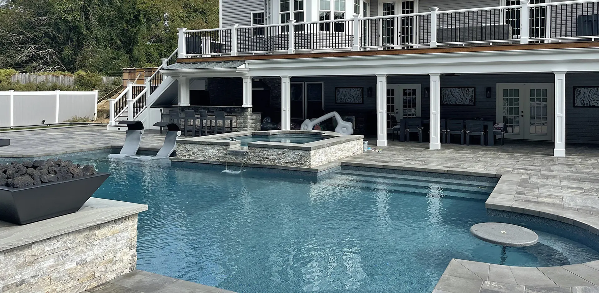 Masonry Contractor | Paver Installation, Asphalt Paving, Concrete | Bohemia